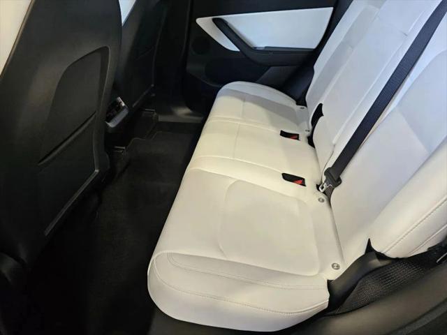2021 Tesla Model Y Standard Range Rear-Wheel Drive