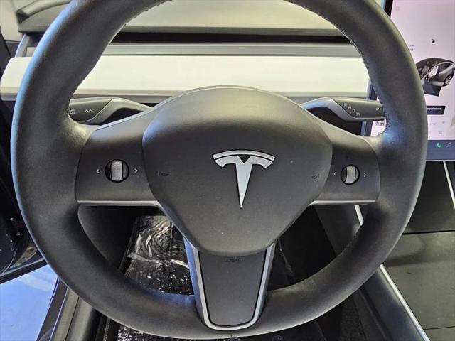 2021 Tesla Model Y Standard Range Rear-Wheel Drive