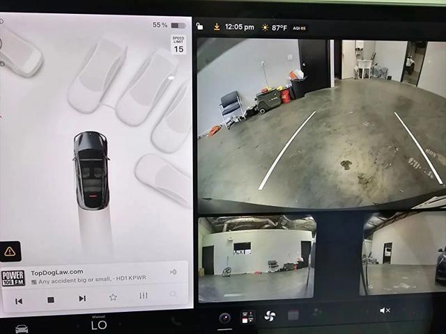 2021 Tesla Model Y Standard Range Rear-Wheel Drive