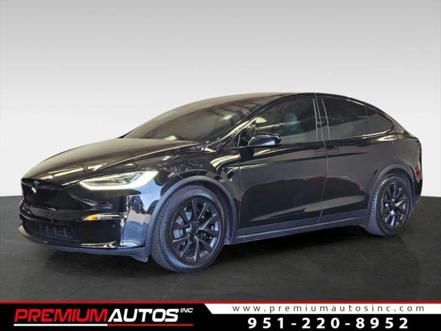 2022 Tesla Model X Plaid Tri Motor All-Wheel Drive for sale in Norco, CA