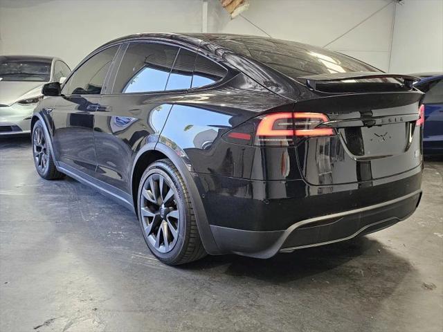 2022 Tesla Model X Plaid Tri Motor All-Wheel Drive