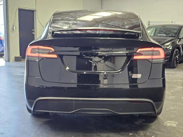 2022 Tesla Model X Plaid Tri Motor All-Wheel Drive