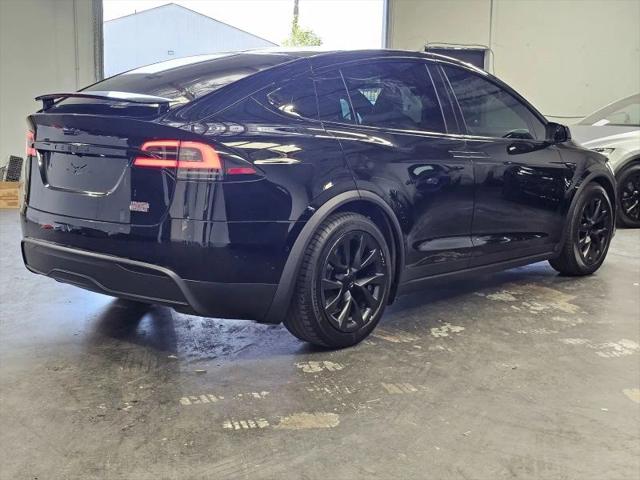 2022 Tesla Model X Plaid Tri Motor All-Wheel Drive