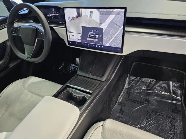 2022 Tesla Model X Plaid Tri Motor All-Wheel Drive