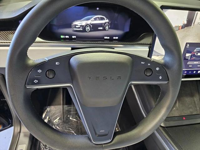 2022 Tesla Model X Plaid Tri Motor All-Wheel Drive