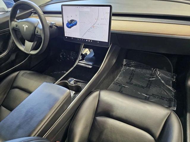 2020 Tesla Model 3 Standard Range Rear-Wheel Drive