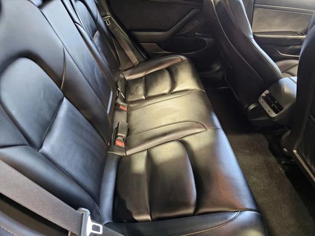 2020 Tesla Model 3 Standard Range Rear-Wheel Drive