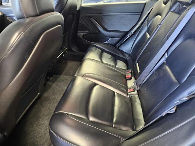 2020 Tesla Model 3 Standard Range Rear-Wheel Drive