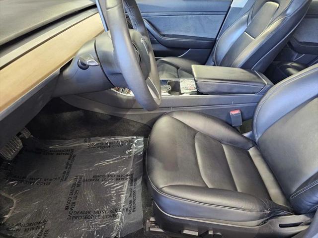 2020 Tesla Model 3 Standard Range Rear-Wheel Drive