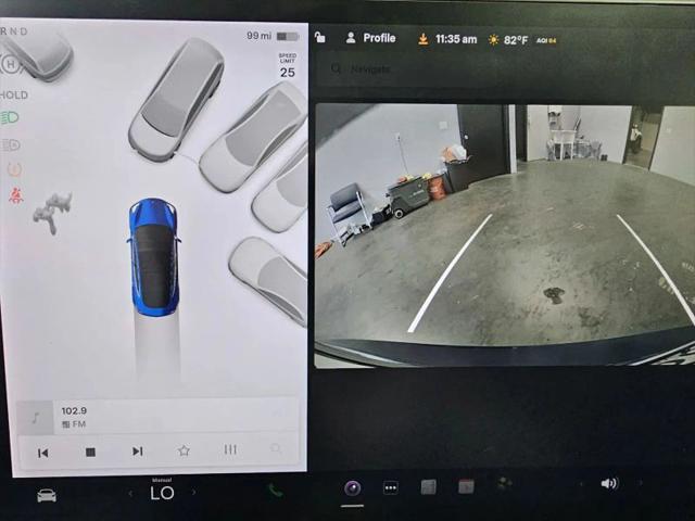 2020 Tesla Model 3 Standard Range Rear-Wheel Drive