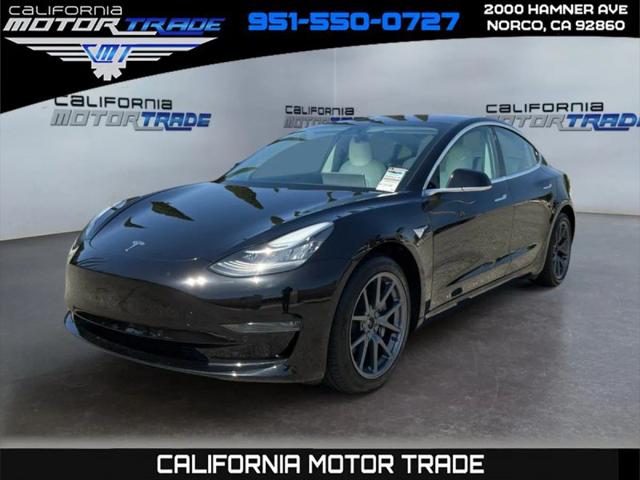 2019 Tesla Model 3 Long Range for sale in Norco, CA