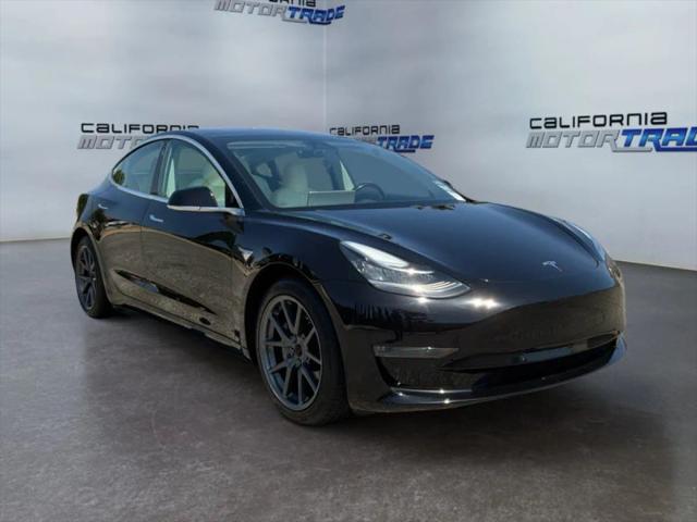 2019 Tesla Model 3 Long Range