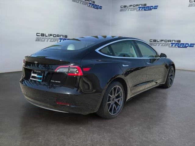 2019 Tesla Model 3 Long Range