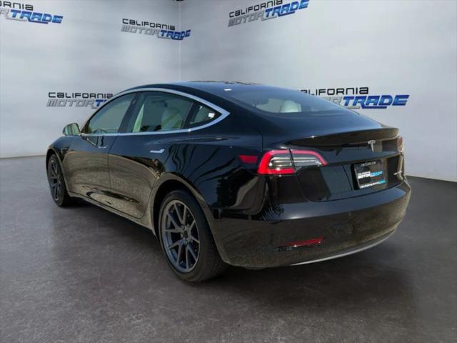 2019 Tesla Model 3 Long Range