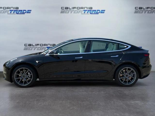 2019 Tesla Model 3 Long Range
