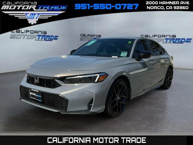 2025 Honda Civic Sport for sale in Norco, CA
