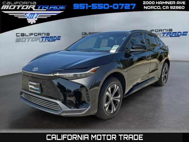 2024 Toyota bZ4X XLE for sale in Norco, CA
