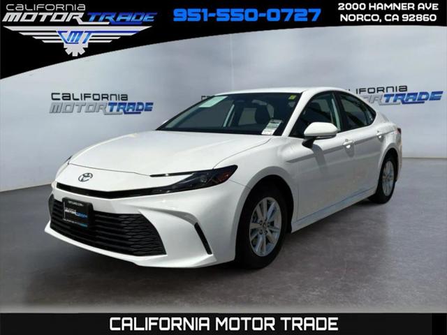 2026 Toyota Camry LE for sale in Norco, CA