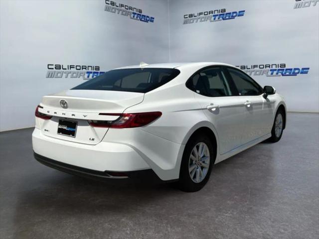 2026 Toyota Camry LE