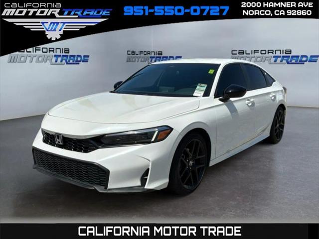 2025 Honda Civic Sport for sale in Norco, CA
