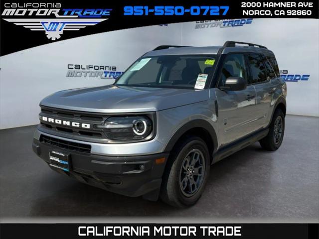 2022 Ford Bronco Sport Big Bend for sale in Norco, CA