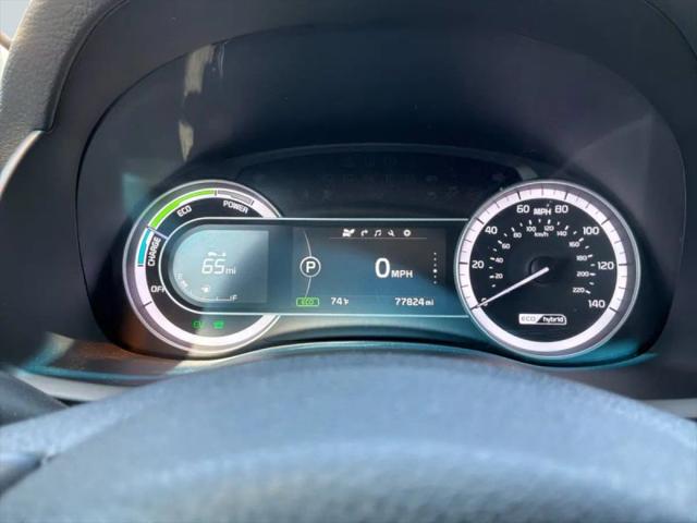 2019 Kia Niro S Touring