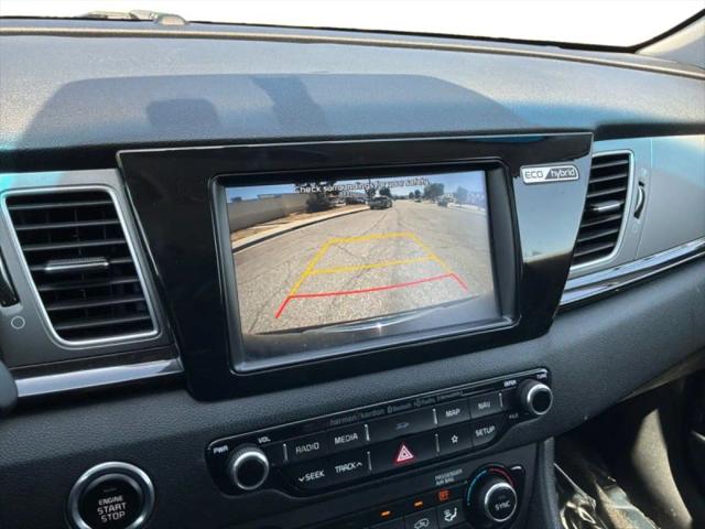 2019 Kia Niro S Touring