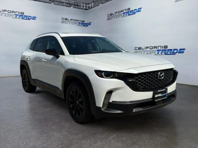 2023 Mazda CX-50 2.5 S Preferred Plus