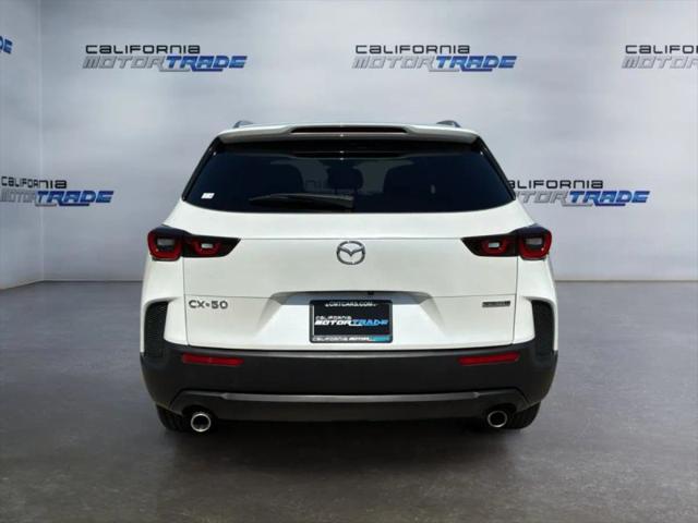 2023 Mazda CX-50 2.5 S Preferred Plus