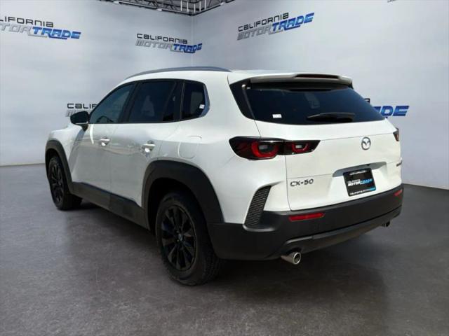 2023 Mazda CX-50 2.5 S Preferred Plus