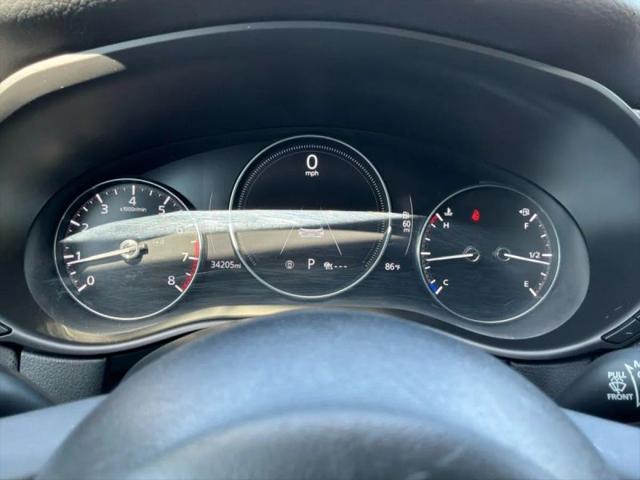 2023 Mazda CX-50 2.5 S Preferred Plus