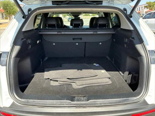 2023 Mazda CX-50 2.5 S Preferred Plus