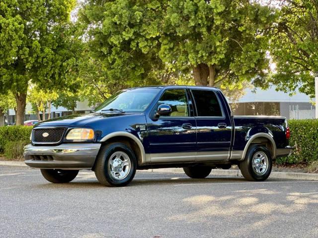 2002 Ford F-150 Base for sale in San Jose, CA