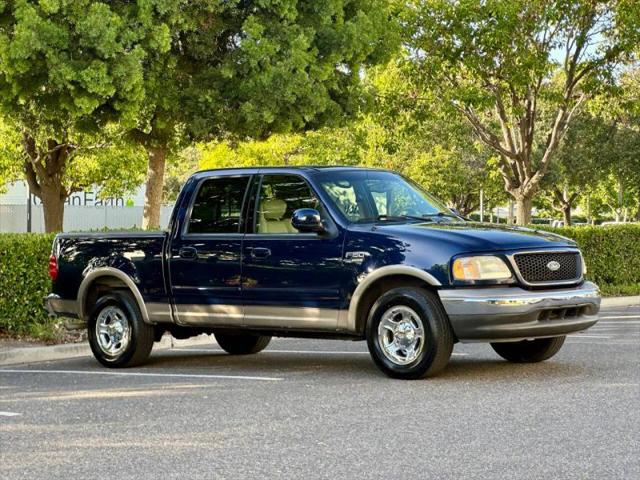 2002 Ford F-150 Base