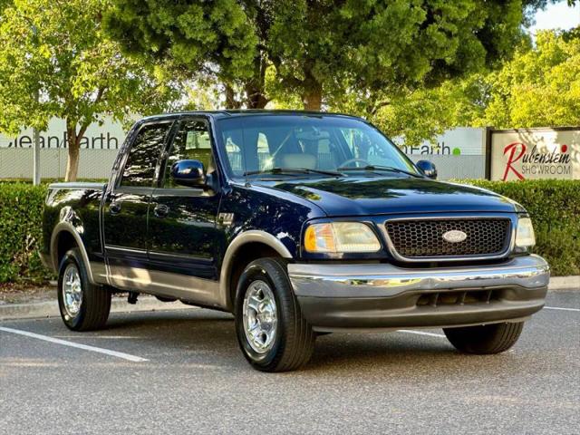 2002 Ford F-150 Base