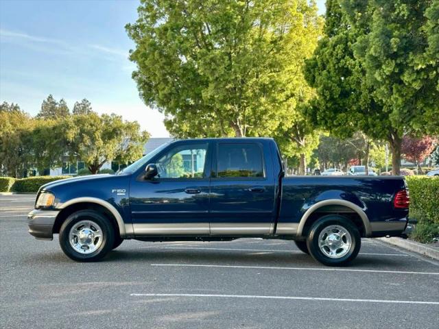 2002 Ford F-150 Base