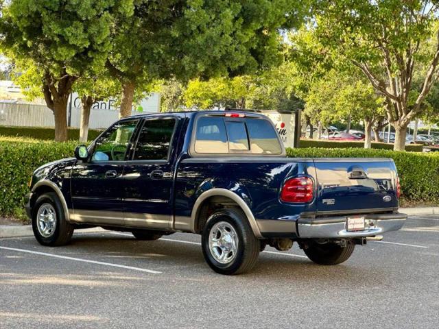 2002 Ford F-150 Base