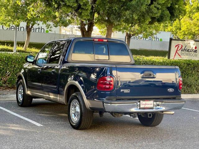 2002 Ford F-150 Base