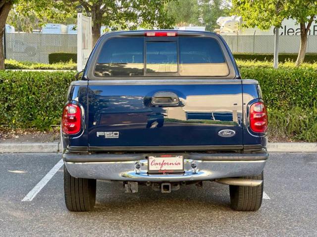 2002 Ford F-150 Base