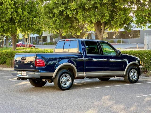 2002 Ford F-150 Base
