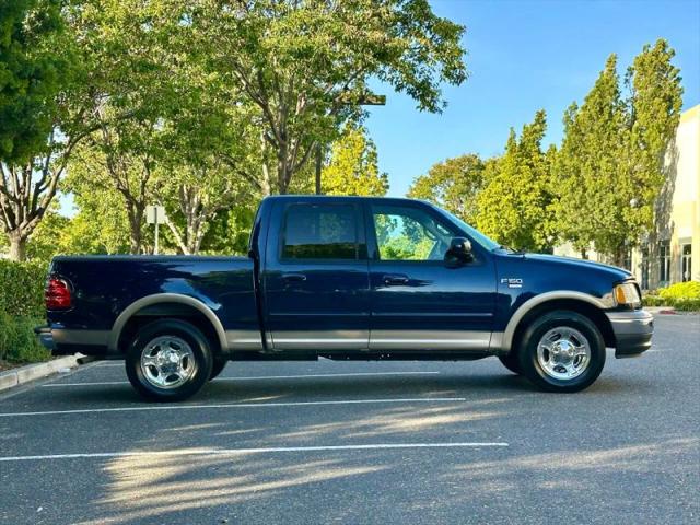 2002 Ford F-150 Base