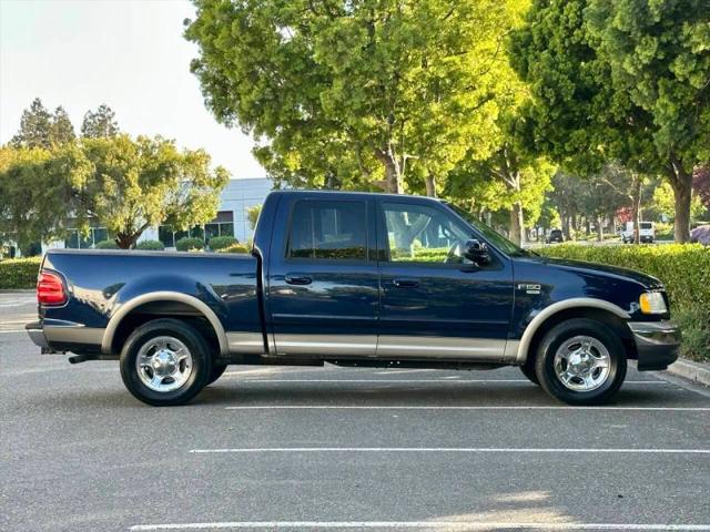 2002 Ford F-150 Base