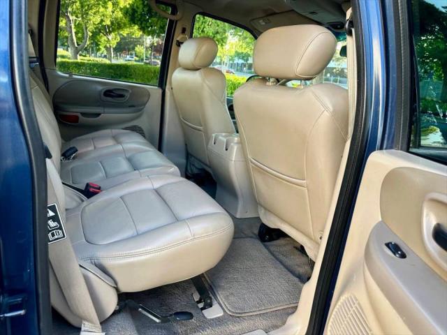 2002 Ford F-150 Base