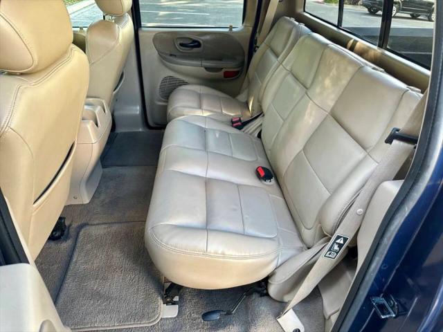 2002 Ford F-150 Base