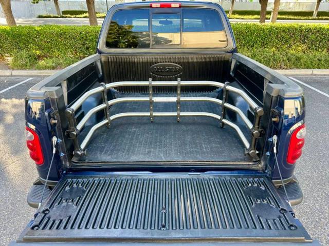 2002 Ford F-150 Base