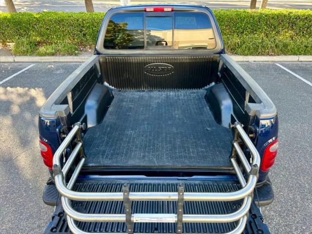 2002 Ford F-150 Base
