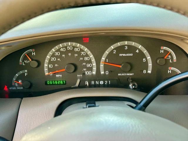 2002 Ford F-150 Base