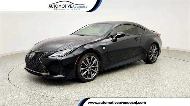 2022 Lexus RC 350 F SPORT for sale in Wall Township, NJ