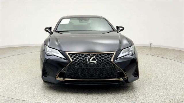 2022 Lexus RC 350 F SPORT