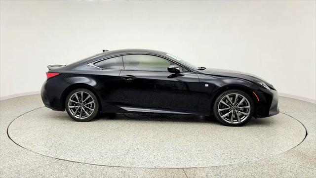 2022 Lexus RC 350 F SPORT